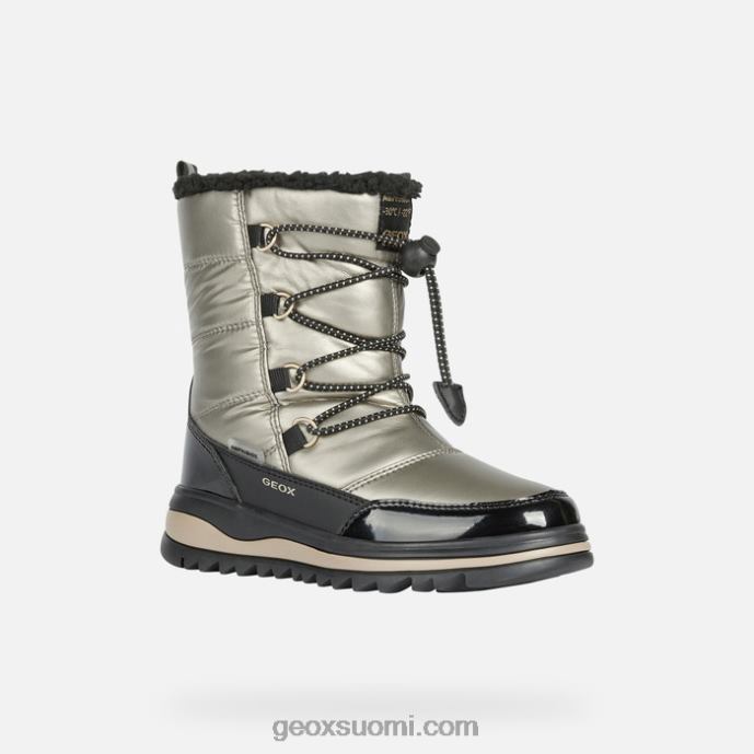 dk kulta/musta 42HD21231 Geox adelhide abx tyttö
