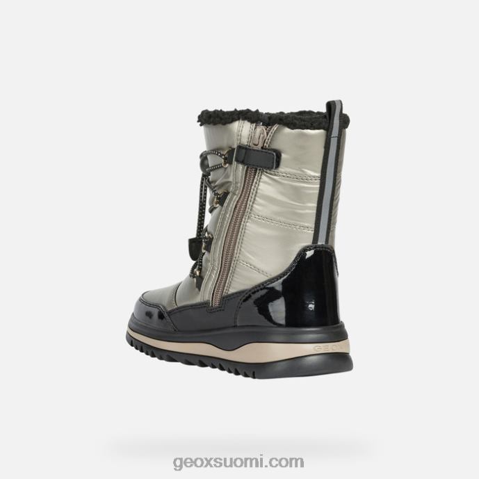 dk kulta/musta 42HD21231 Geox adelhide abx tyttö