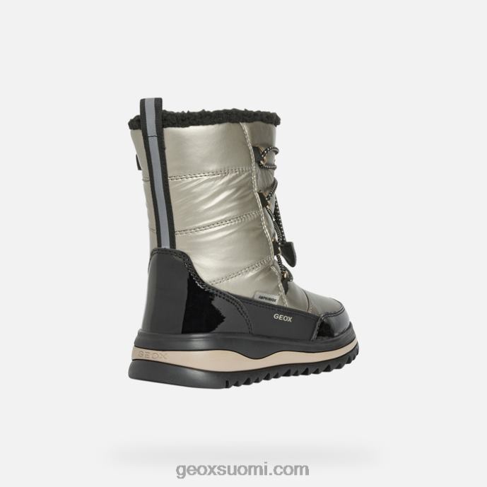 dk kulta/musta 42HD21231 Geox adelhide abx tyttö