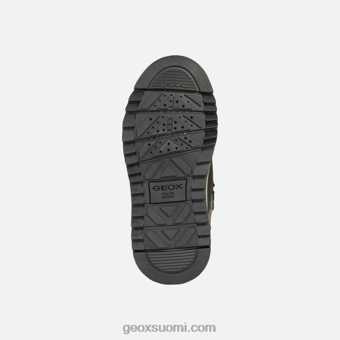 dk kulta/musta 42HD21231 Geox adelhide abx tyttö