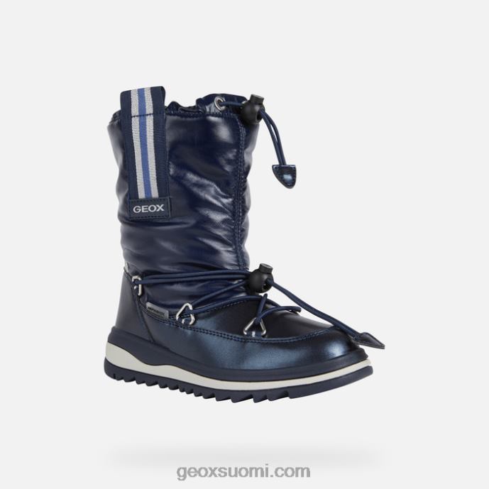 laivasto/hopea 42HD21022 Geox adelhide abx tyttö