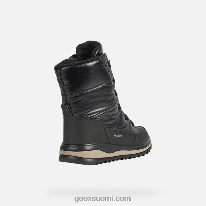 musta 42HD21065 Geox adelhide abx tyttö