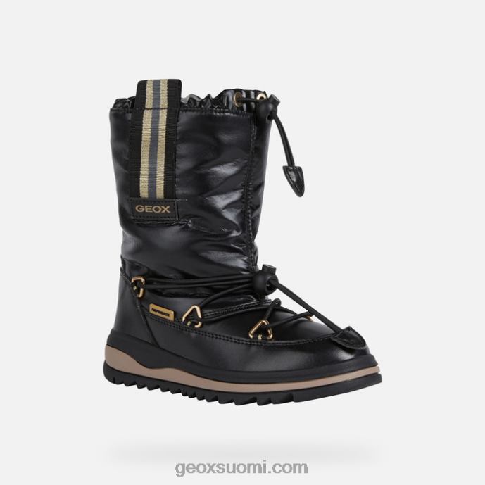 musta kulta 42HD21021 Geox adelhide abx tyttö