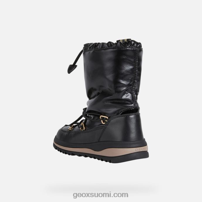 musta kulta 42HD21021 Geox adelhide abx tyttö