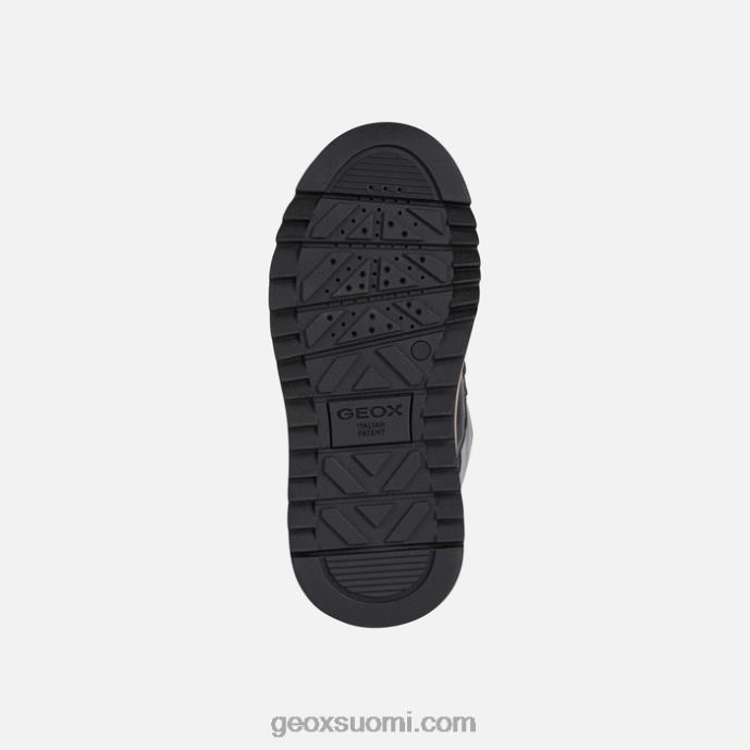 musta kulta 42HD21021 Geox adelhide abx tyttö