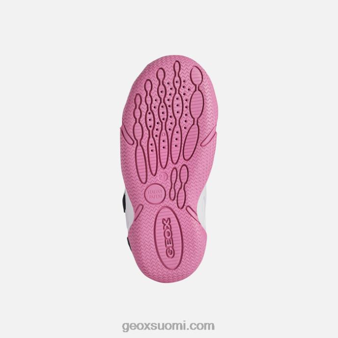 fuksia/laivasto 42HD21050 Geox kahlaaja juniori