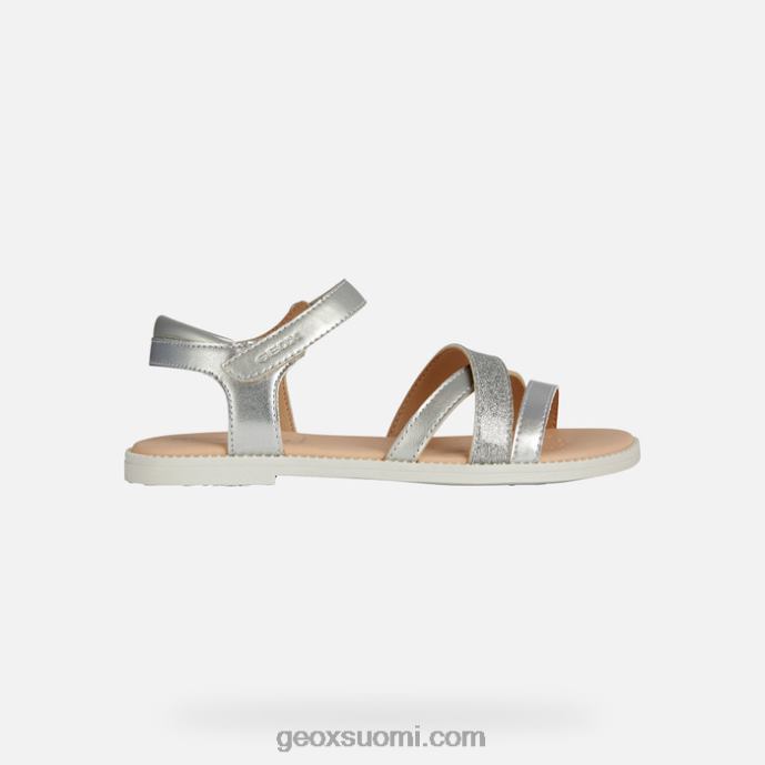 hopea 42HD21904 Geox sandaali karly tyttö