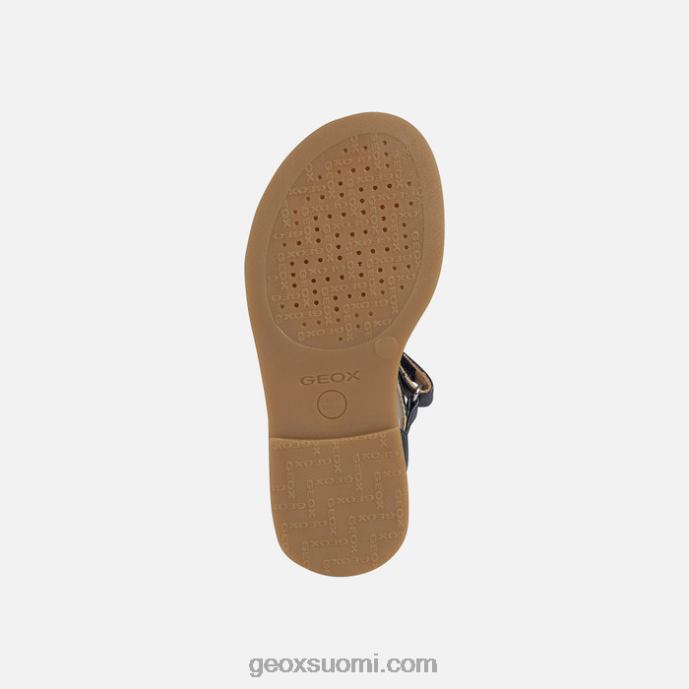 laivasto 42HD21152 Geox sandaali karly tyttö