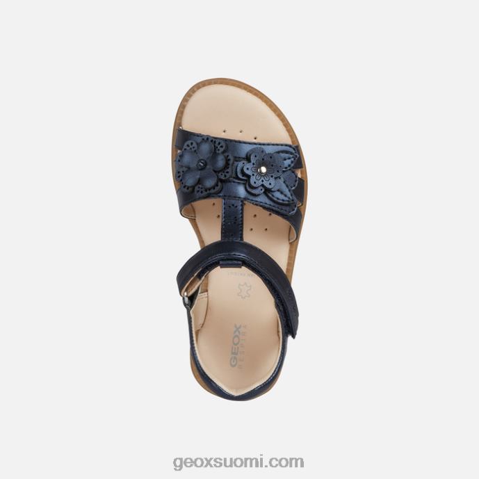 laivasto 42HD21152 Geox sandaali karly tyttö