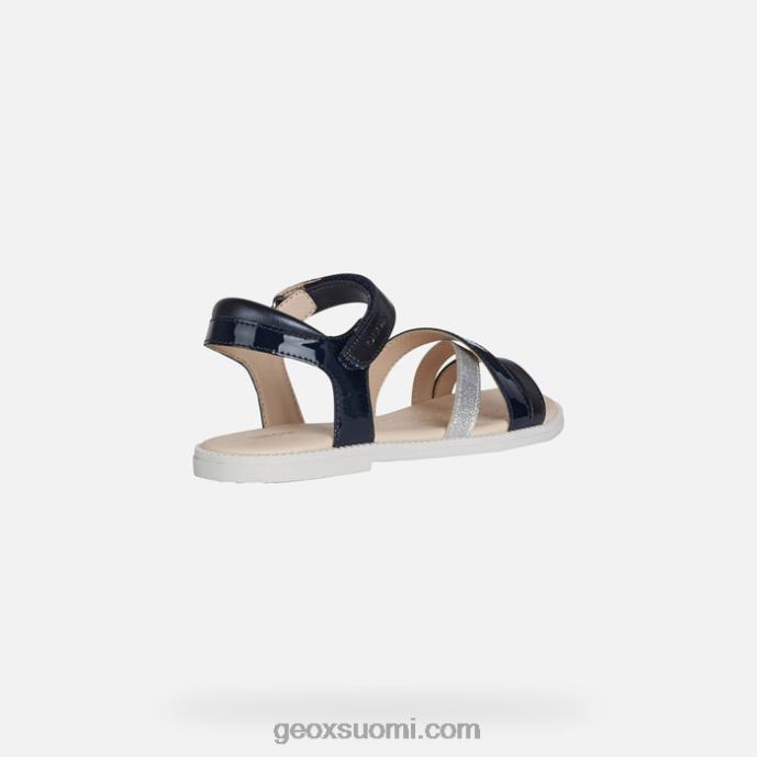 laivasto 42HD21226 Geox sandaali karly tyttö