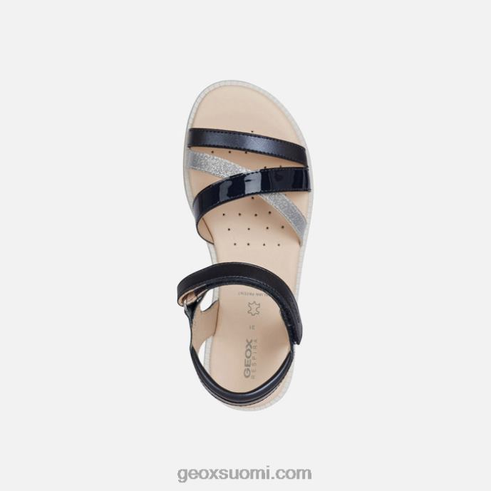 laivasto 42HD21226 Geox sandaali karly tyttö