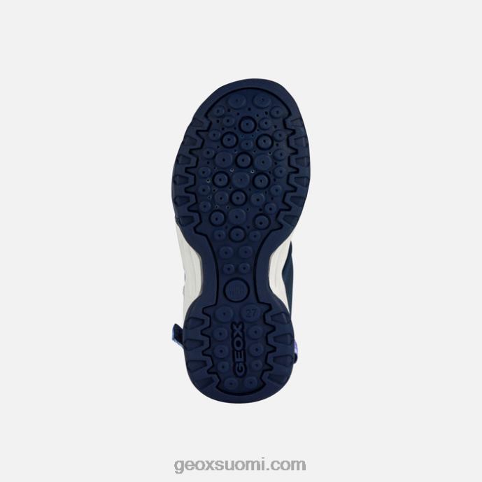 laivasto/violetti 42HD21011 Geox borealis tyttö
