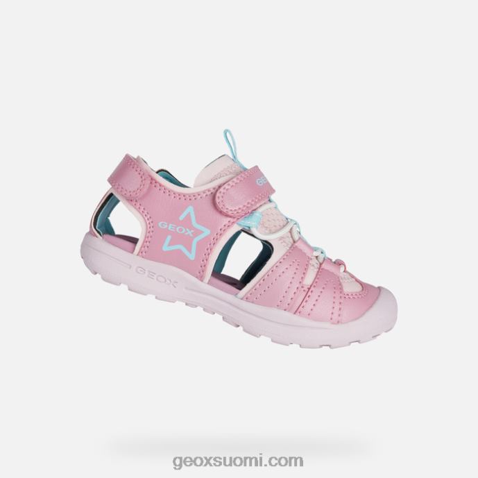 pinkki/vesi 42HD21070 Geox vaniett tyttö