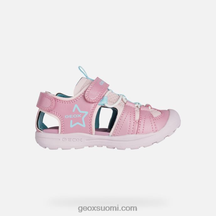 pinkki/vesi 42HD21070 Geox vaniett tyttö
