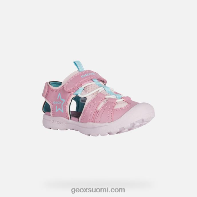 pinkki/vesi 42HD21070 Geox vaniett tyttö