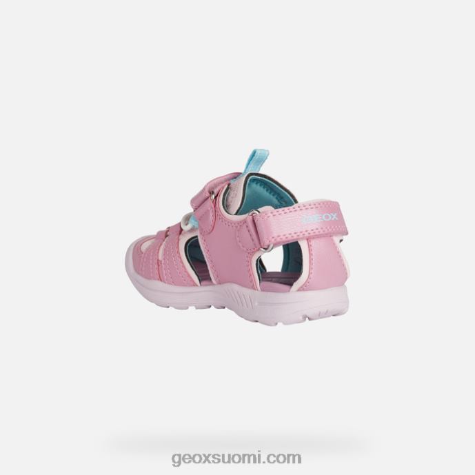 pinkki/vesi 42HD21070 Geox vaniett tyttö