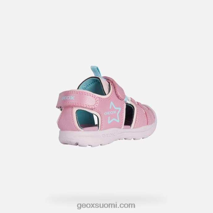 pinkki/vesi 42HD21070 Geox vaniett tyttö