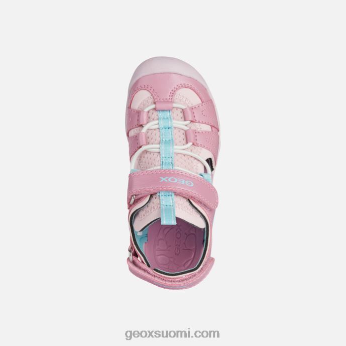 pinkki/vesi 42HD21070 Geox vaniett tyttö