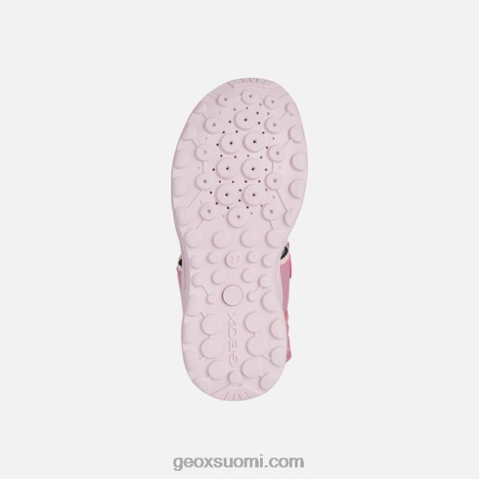 pinkki/vesi 42HD21070 Geox vaniett tyttö