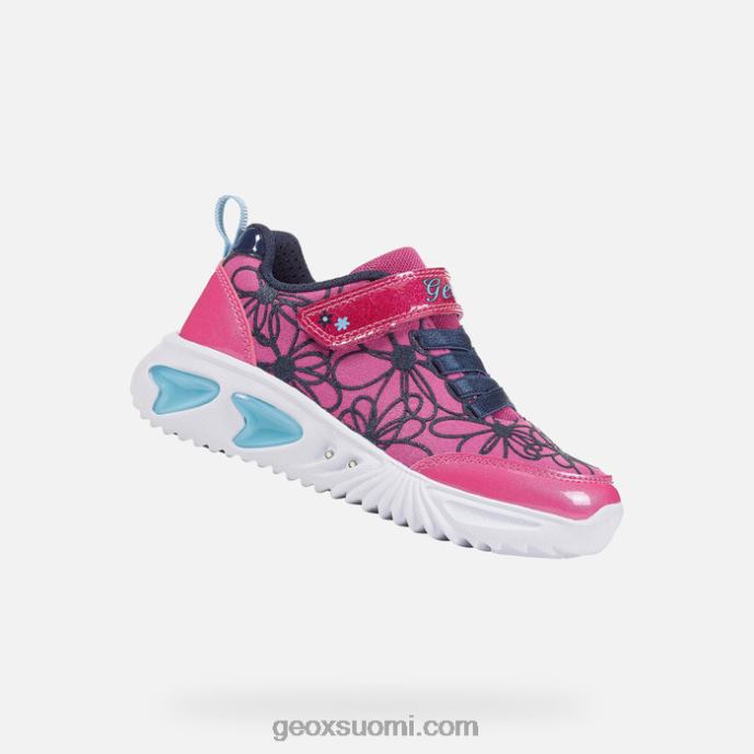 fuksia/laivasto 42HD21132 Geox avustaja tyttö