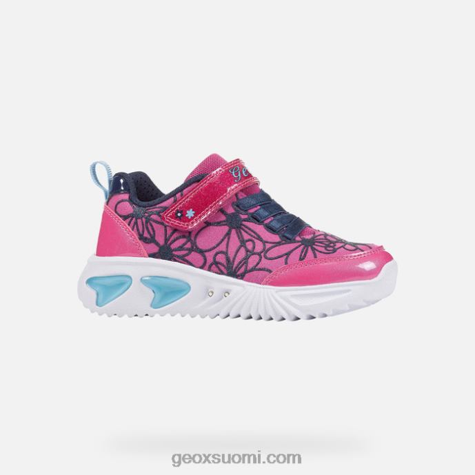fuksia/laivasto 42HD21132 Geox avustaja tyttö