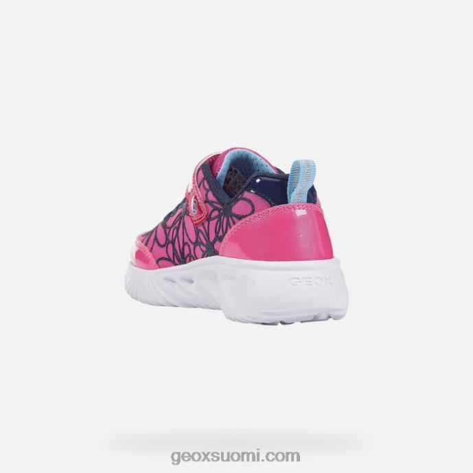 fuksia/laivasto 42HD21132 Geox avustaja tyttö