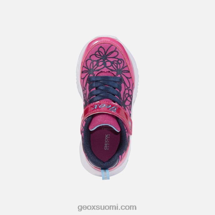 fuksia/laivasto 42HD21132 Geox avustaja tyttö