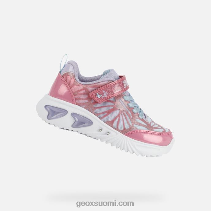 fuksia/lila 42HD2994 Geox avustaja tyttö
