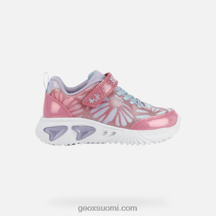 fuksia/lila 42HD2994 Geox avustaja tyttö