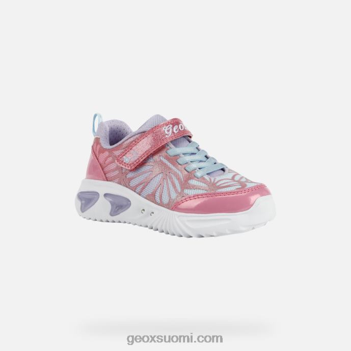 fuksia/lila 42HD2994 Geox avustaja tyttö