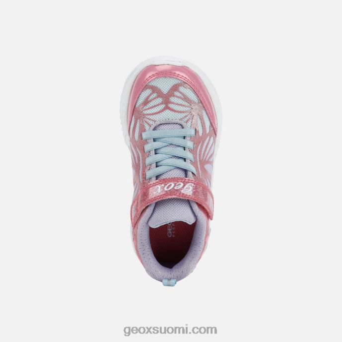 fuksia/lila 42HD2994 Geox avustaja tyttö