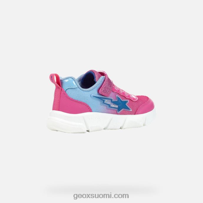 fuksia/taivas 42HD21180 Geox aril tyttö