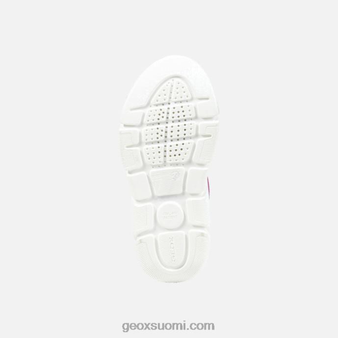fuksia/taivas 42HD21180 Geox aril tyttö