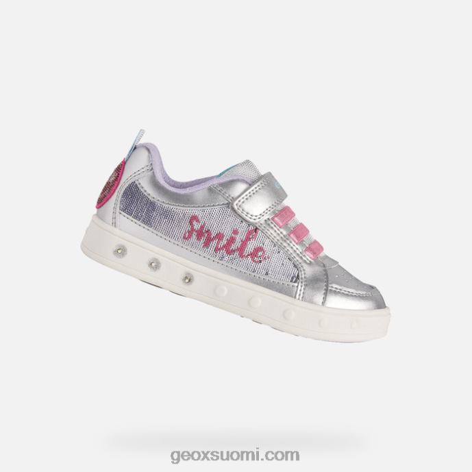 hopea/fuksia 42HD21220 Geox skylin tyttö