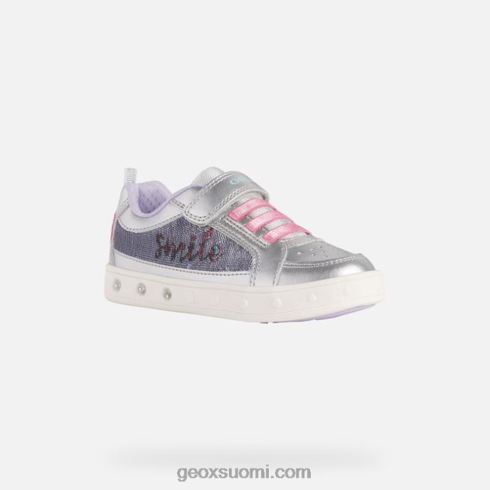 hopea/fuksia 42HD21220 Geox skylin tyttö