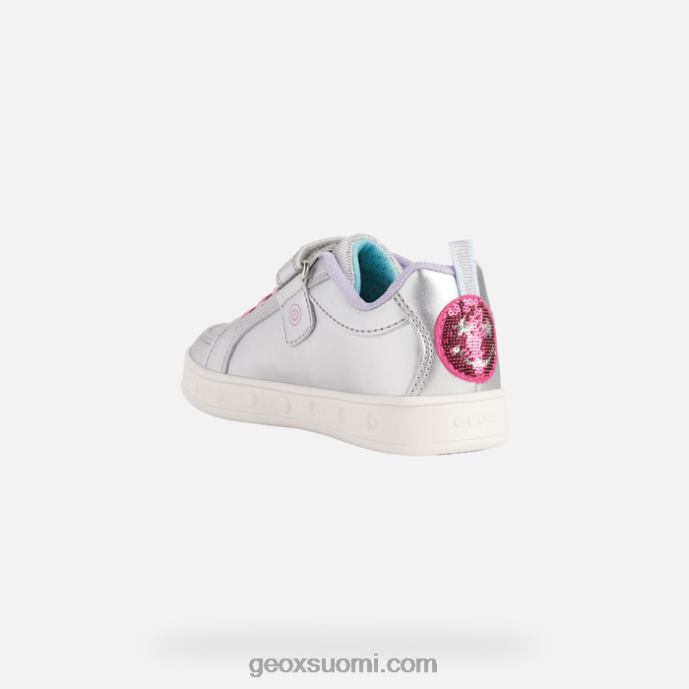 hopea/fuksia 42HD21220 Geox skylin tyttö