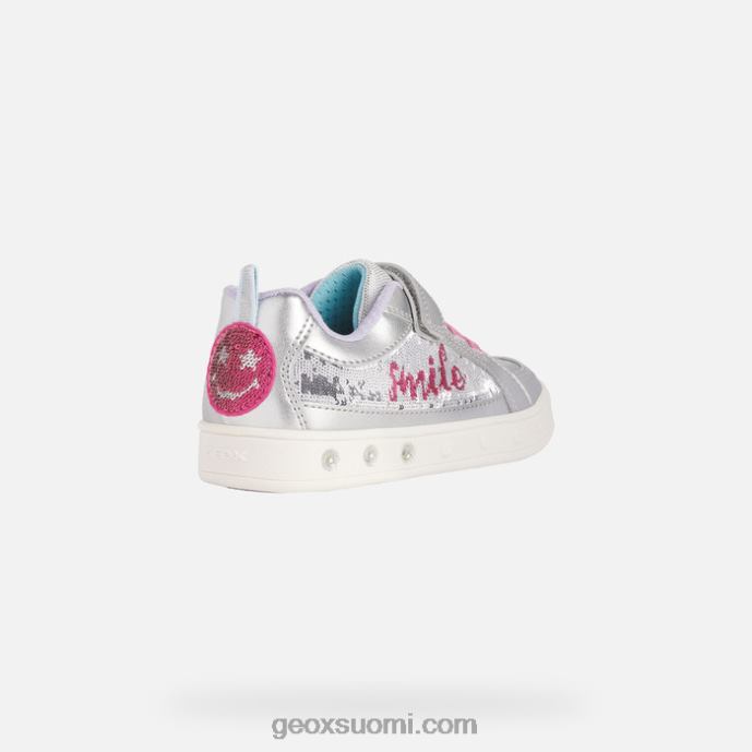 hopea/fuksia 42HD21220 Geox skylin tyttö