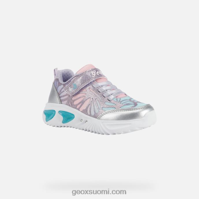 hopea/lila 42HD21175 Geox avustaja tyttö