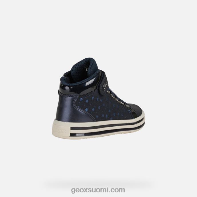 laivasto 42HD21238 Geox pawnee tyttö