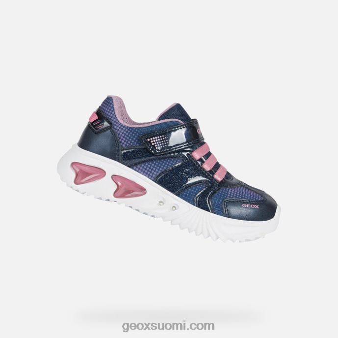 laivasto/fuksia 42HD21230 Geox avustaja tyttö