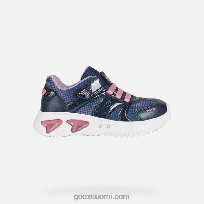 laivasto/fuksia 42HD21230 Geox avustaja tyttö