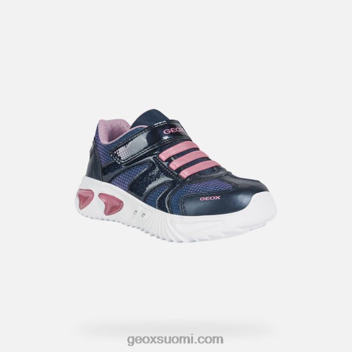 laivasto/fuksia 42HD21230 Geox avustaja tyttö