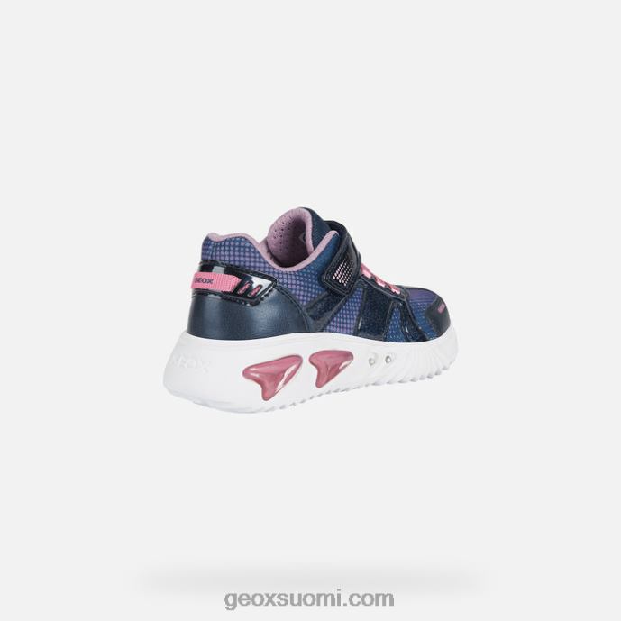 laivasto/fuksia 42HD21230 Geox avustaja tyttö
