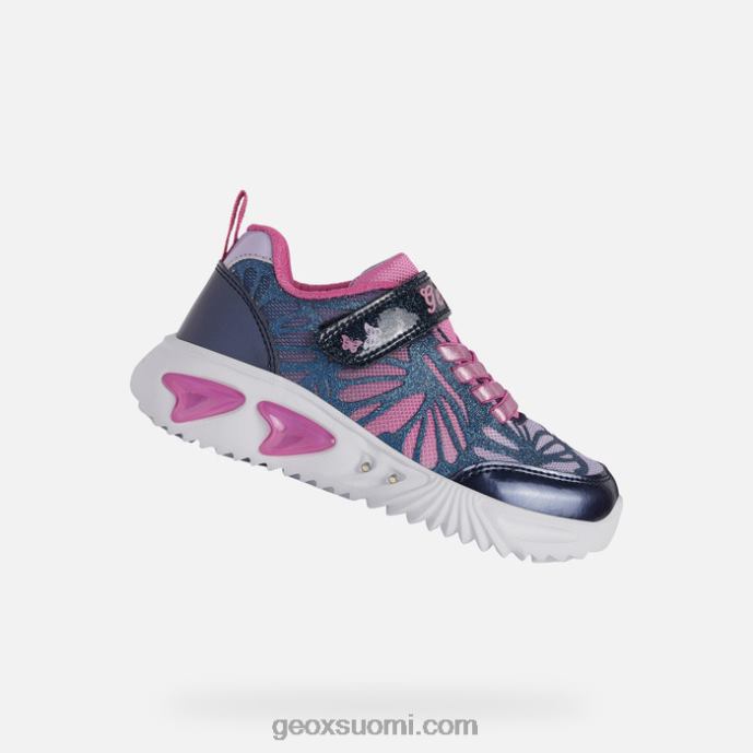 laivasto/fuksia 42HD2993 Geox avustaja tyttö