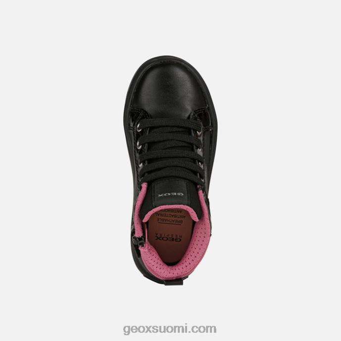 musta/fuksia 42HD21239 Geox pawnee tyttö