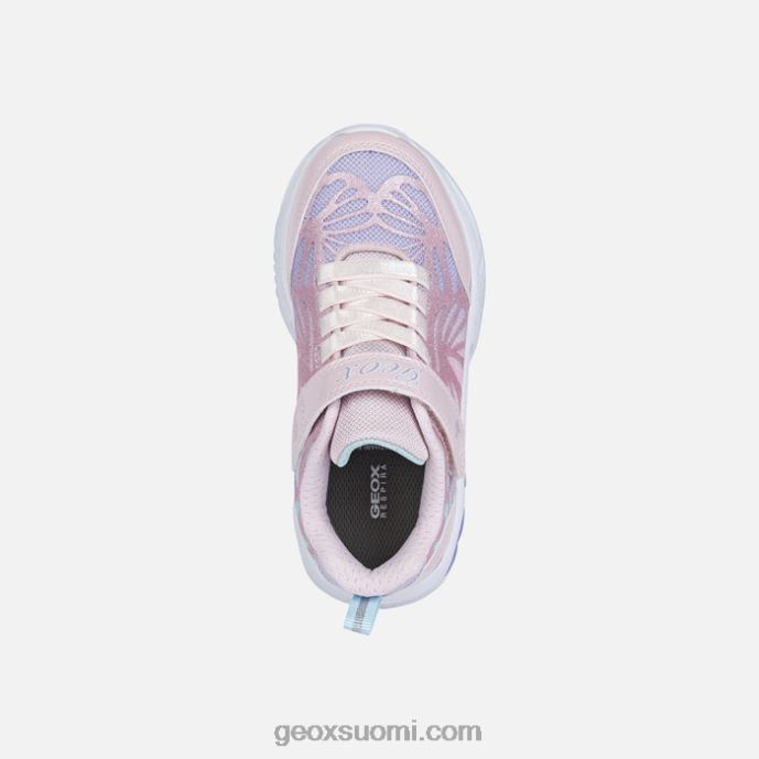 pinkki/lila 42HD2996 Geox avustaja tyttö