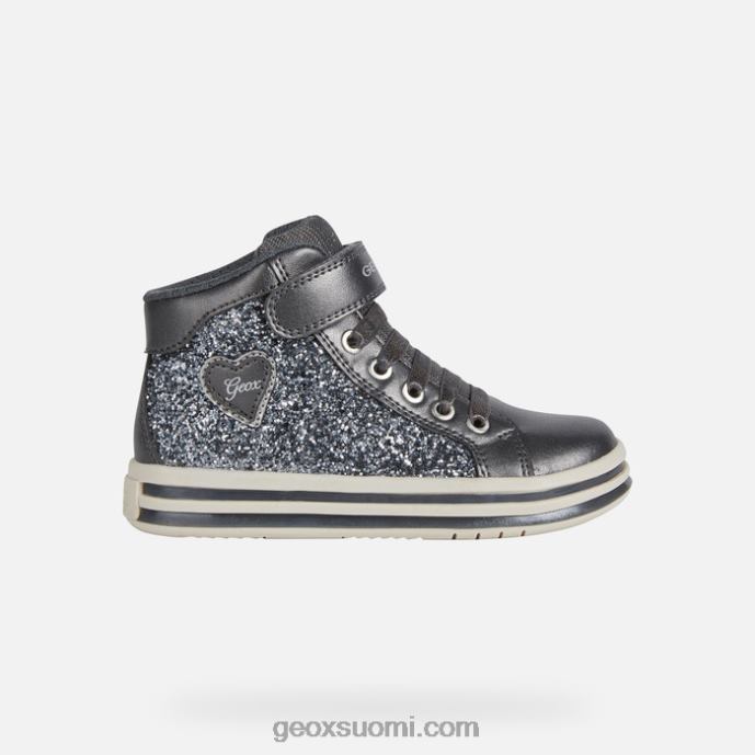 tummanharmaa 42HD21198 Geox pawnee tyttö
