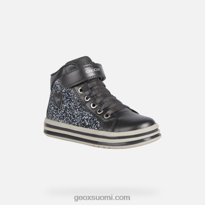 tummanharmaa 42HD21198 Geox pawnee tyttö