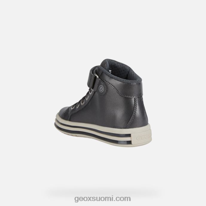 tummanharmaa 42HD21198 Geox pawnee tyttö