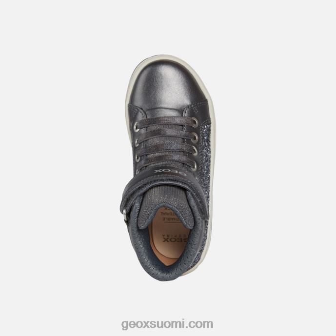 tummanharmaa 42HD21198 Geox pawnee tyttö